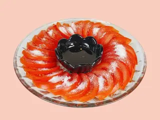 꿀토마토 - 11,000 추천 메뉴 사진