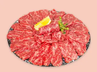 한우 육사시미 - 28,000 추천 메뉴 사진