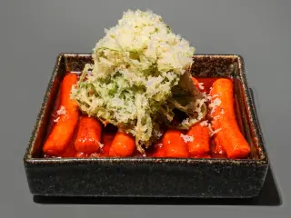 떡볶이 - 9,000 추천 메뉴 사진