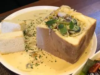 빠네크림파스타(순한맛,보통맛,매운맛) 추천 메뉴 사진