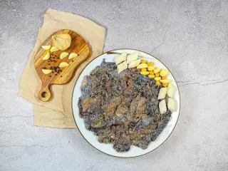 오골계 숮불구이 - 20,000 추천 메뉴 사진