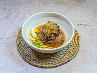 비빔막국수 - 9,000 추천 메뉴 사진