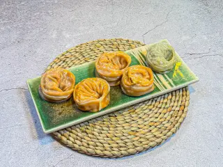 김치만두 - 7,000 추천 메뉴 사진