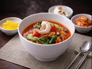 삼선짬뽕 - 14,000 추천 메뉴 사진