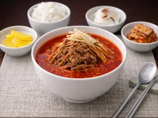짜장면 추천 메뉴 사진