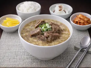 갈비탕 추천 메뉴 사진